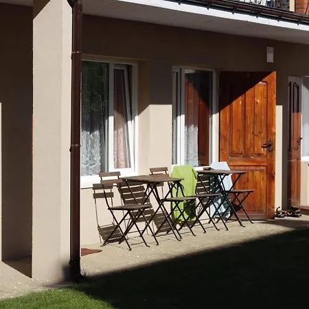 Homestay Pokoje Goscinne Gralaland